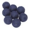 Laundry Washing Ball Reusable Prevent Tangling Stain Removal PVC Softener Ball for Washing Machine