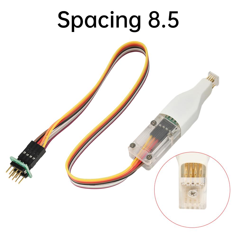 SOP8/WSON8/QDFN8 Microchip Surface Mount Spring Needle Burning Read Write Test Probe Suitable for Test Writing Program Burning