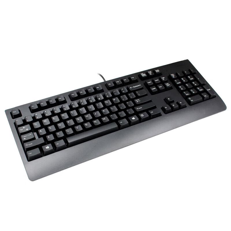 Lenovo Wired PS/2 Keyboard and Mouse Combo