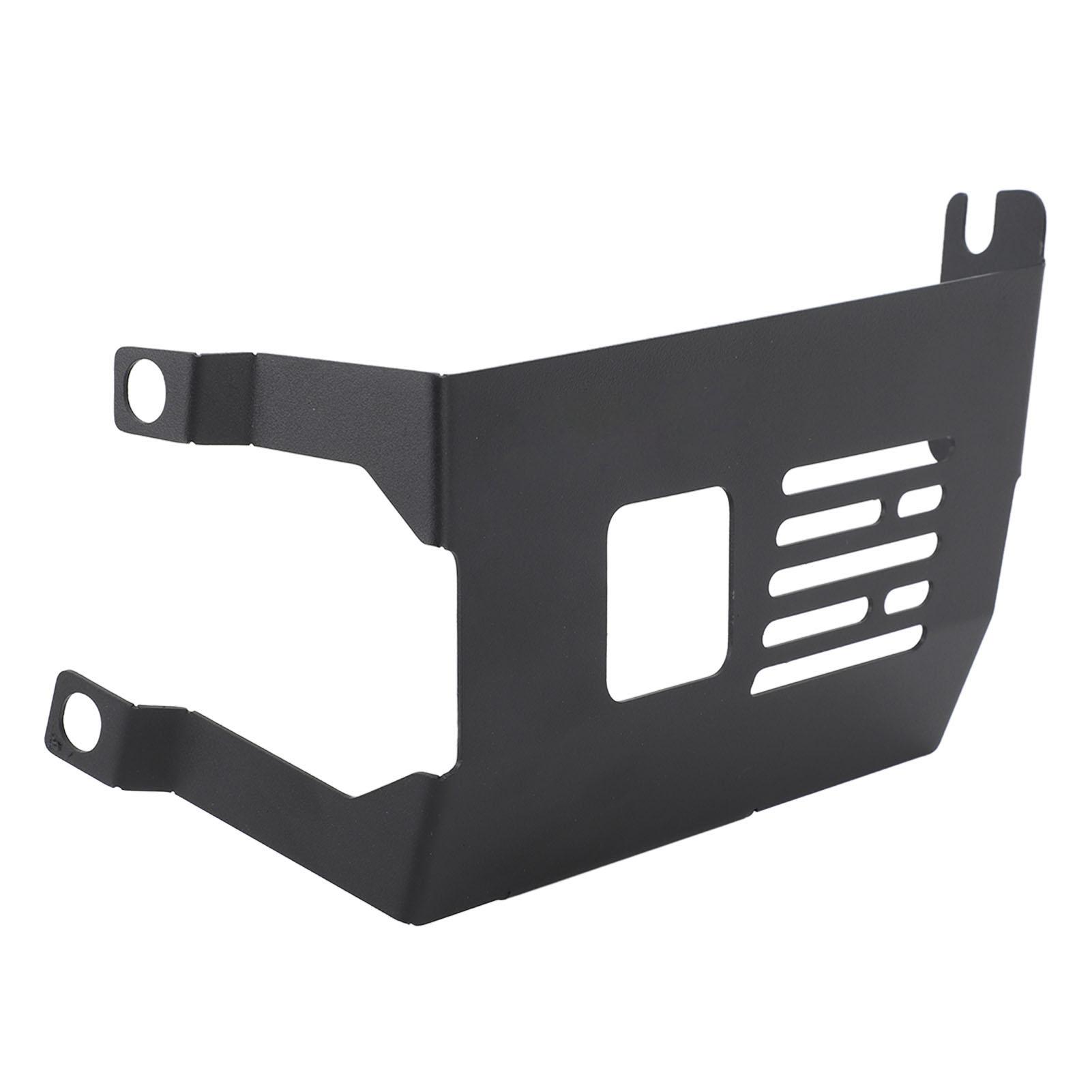 

Мотоциклетная защита картера из алюминиевого сплава, защитная пластина шасси двигателя для ADV160 2021–2023, черная