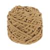 Chenille Chunky Yarn Plush Bulky Thick Fluffy for Crochet Soft Velvet Blanket for Sweater Hand Knitting Crocheting 45 M/49 Yard