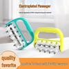 Convenient Plastic Iron Rod Handheld Massager for Muscle Soothing