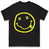 Retro Nirvana 1991 T-Shirt T-Shirt Herren Damen Unisex Oberteile T-Shirts