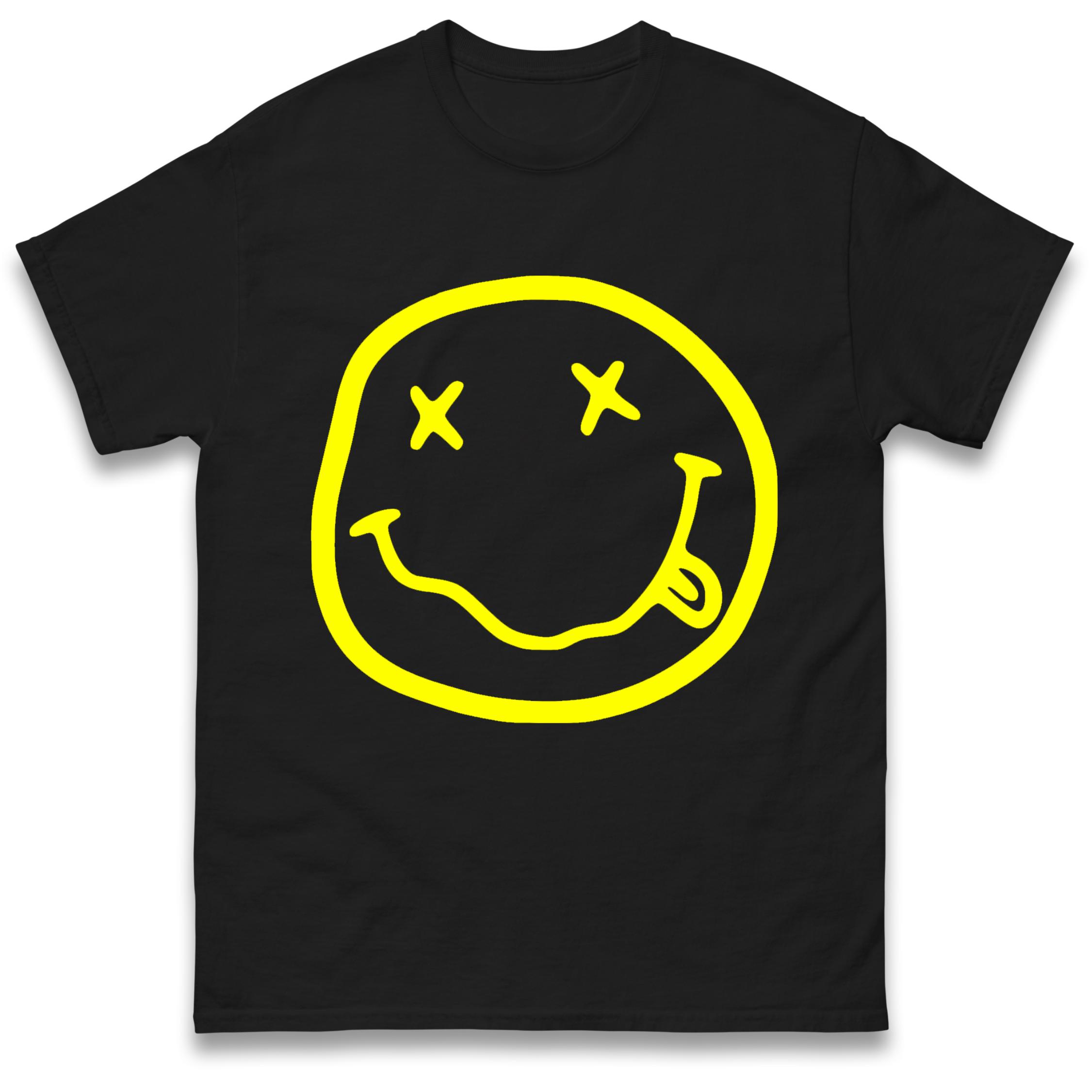 

Retro Nirvana 1991 T Shirt Tshirt Mens Womens Unisex Tops Tees L