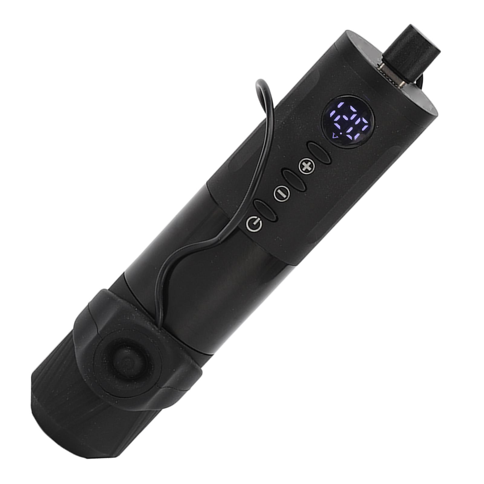 Wireless Tattoo NaMachine Battery Pen 1450mAh LED Screen   Tattoo Cartridges Pen for Liner Shader