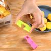 3/6/10pcs Airtight Food Bag Clips - Keep Your Snacks Fresh and Organized