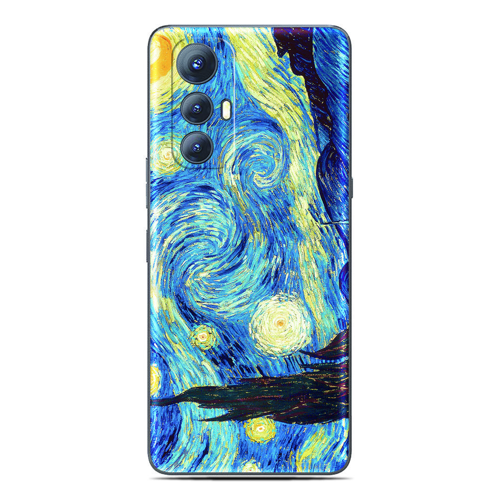 

Vincent Van Gogh Case For Doogee Note 56X 56 59 58 N55 Plus N60 N50s N50 Pro Nothing CMF Phone 1 2 2a One Two 3a Lite Back Cover Nothing Phone 1