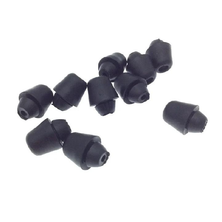 10pcs for Kia sportage rear door glass buffer block rubber