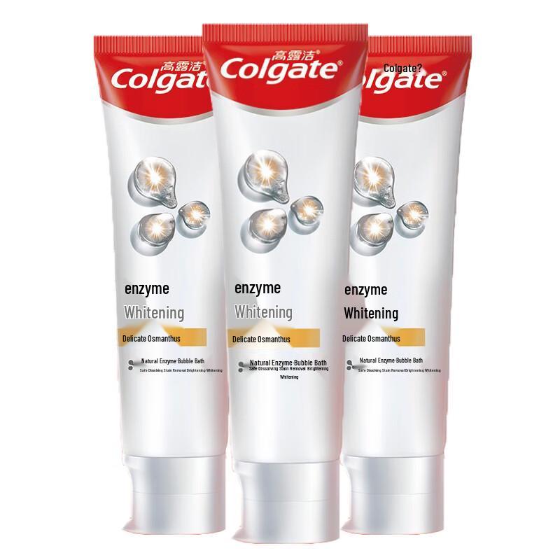 Colgate Active Enzyme Whitening Toothpaste