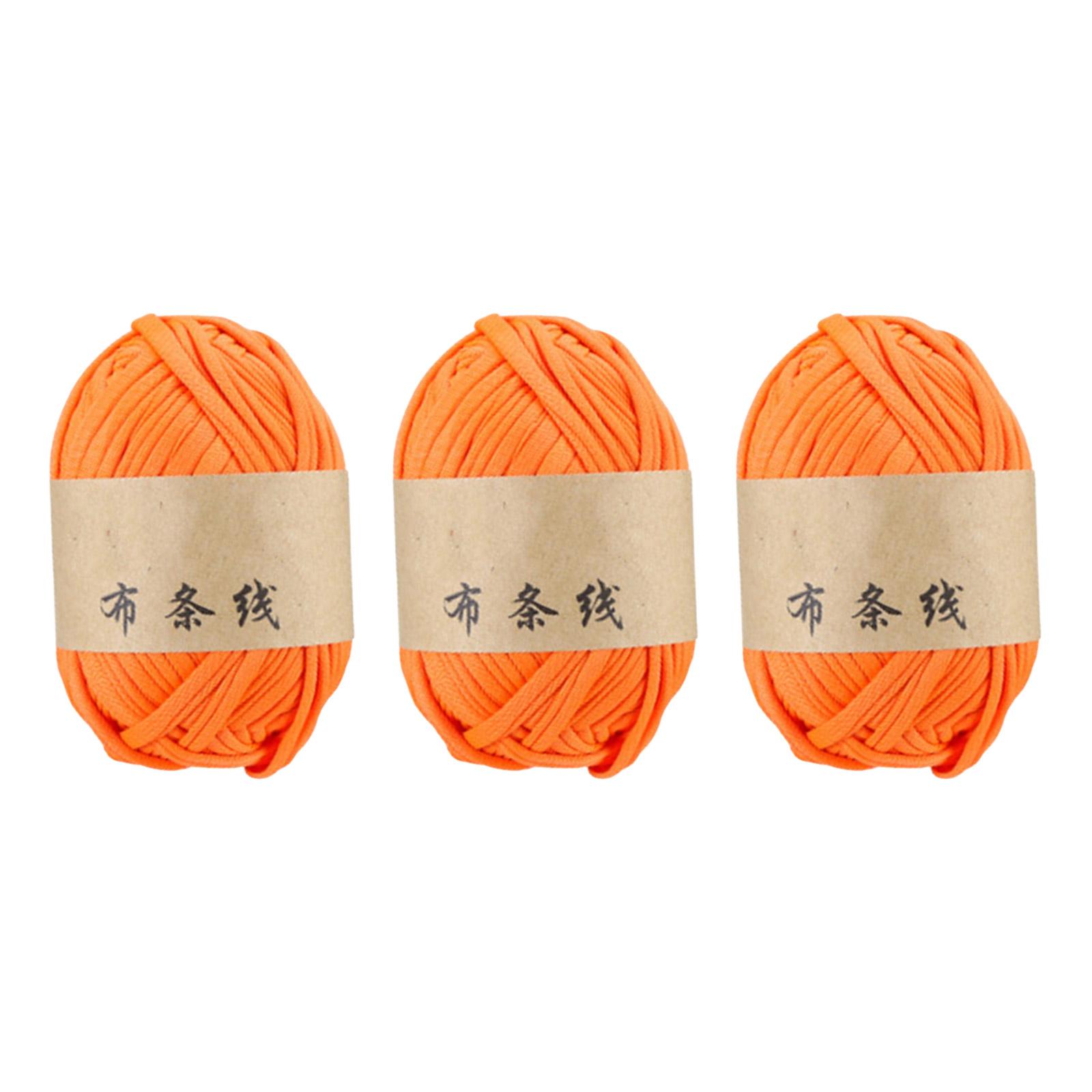 

3 Rolls Stretchy Polyester Cord 32.8Yard Per Roll Elastic Weaving Thread Cord for Handbag Knitting Braiding Project 3