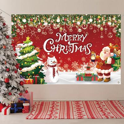 Decoração de casa – Bandeiras, banners e acessórios