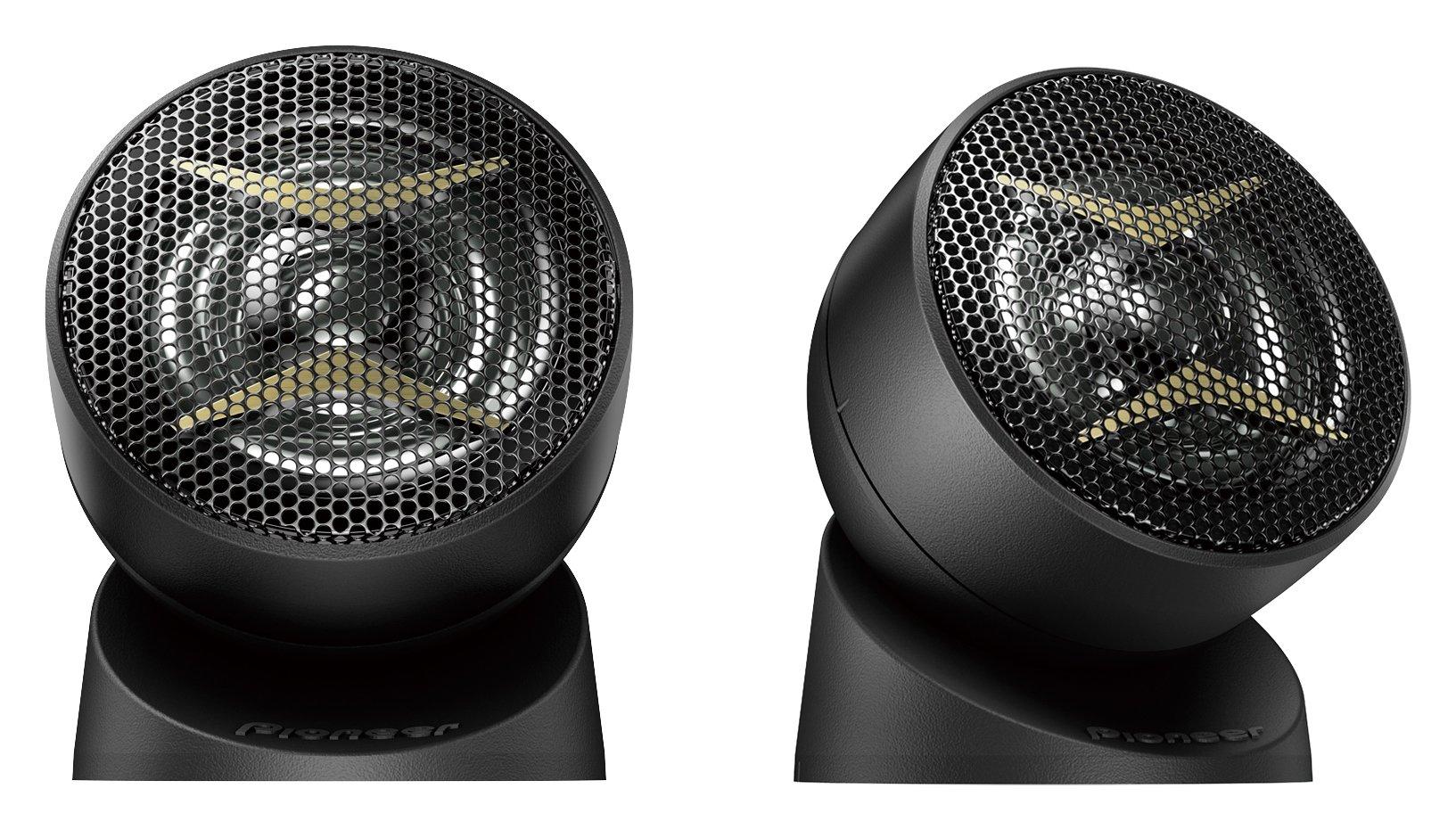 

Pioneer Speaker Tweeter High Resolution Совместимый Carrozzeria TS-T440 Настройка