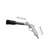 High Pressure Car Interior Cleaning Gun Automobile Detailing Cleaning Car Detailing Dry Washing Gun with Brush