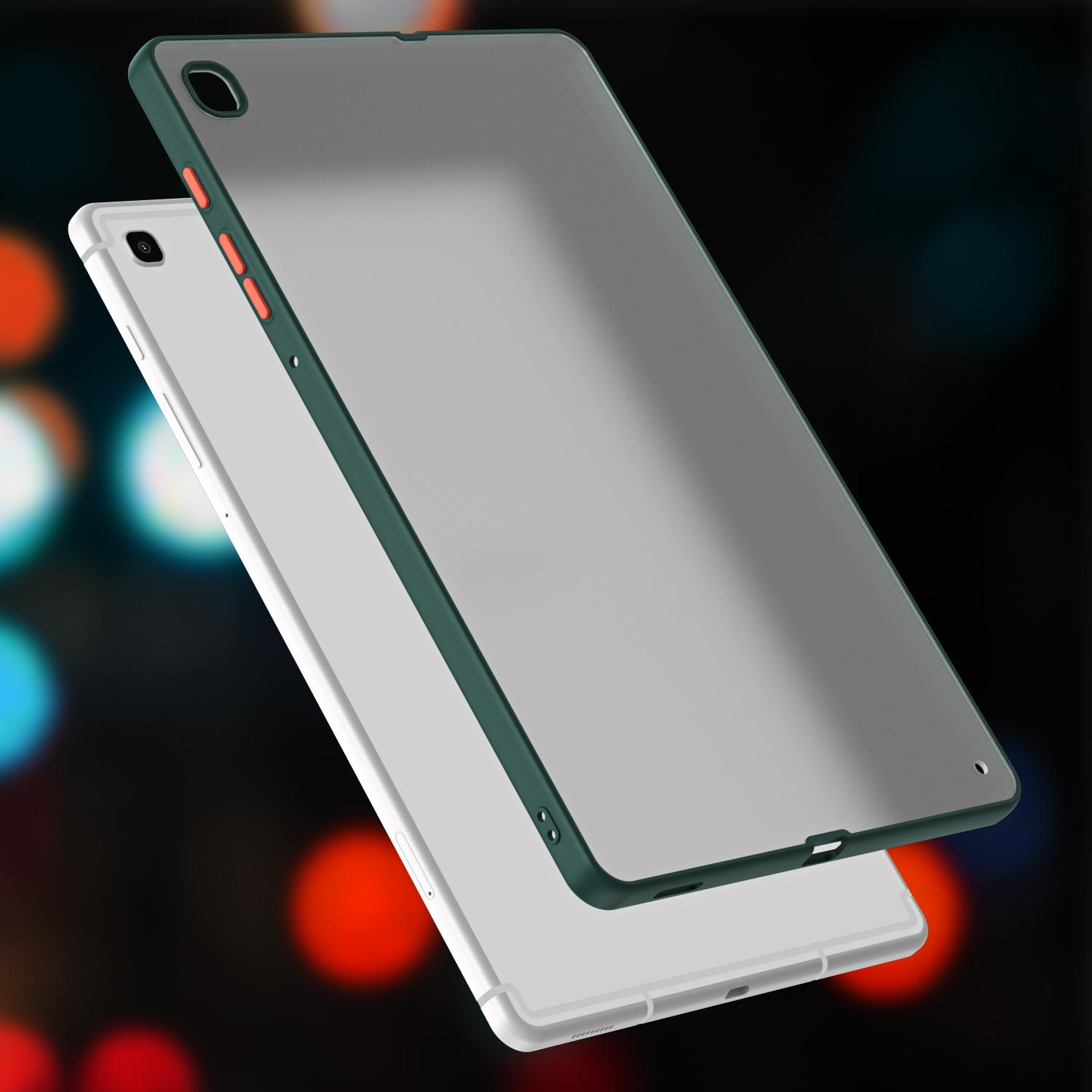 

ТПУ м який чохол для Samsung Galaxy Tab A8 10.5 X200 A7 T500 Lite t220 8.7 T290 для S8 X700 S7 T870 S6Lite 10.4 P610 P619 P613 For A8 10.5 X200 темно-зелений колір