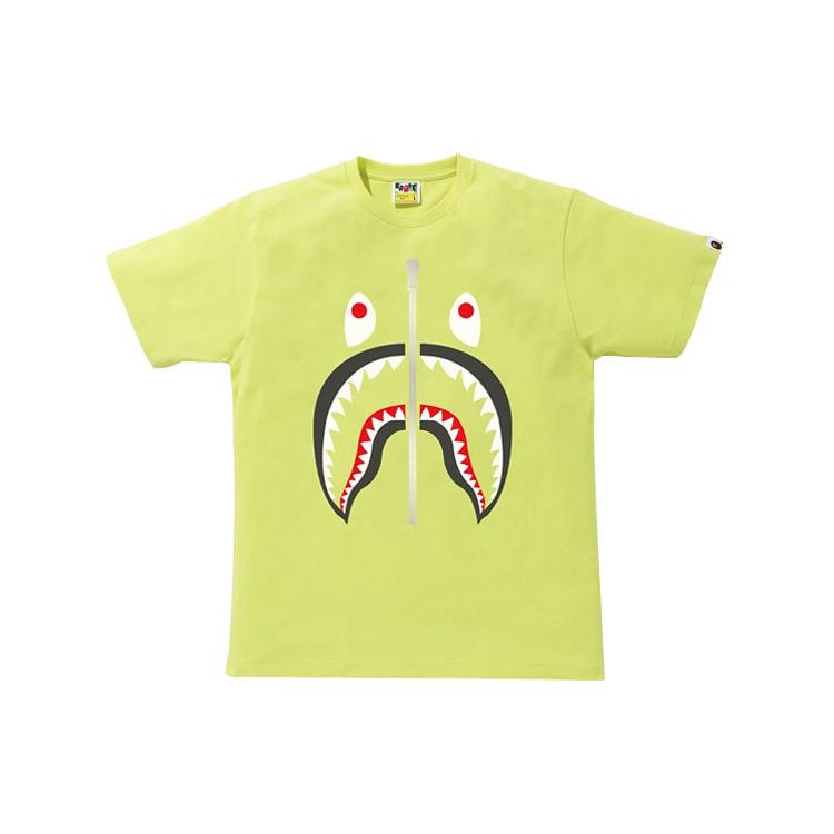 Bape Shark Tee 1H30-110-002