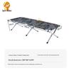 Lightweight Portable Outdoor Folding Camp Bed