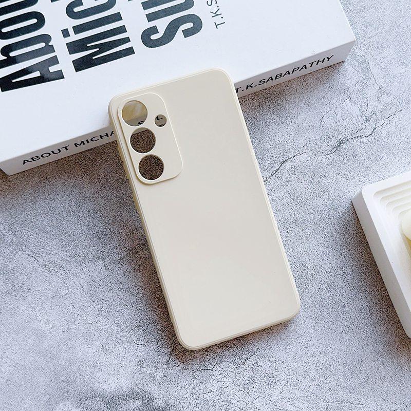 

Чехол для Samsung Galaxy A16 A56 A36 A26 A06 A15 A25 A35 A55 A05 A12 A13 A53 A50 A51 A14 A54 S25 Edge S24 FE S23 Ultra M35 M55 M16 противоударный чехол Samsung Galaxy S22 Ultra белый