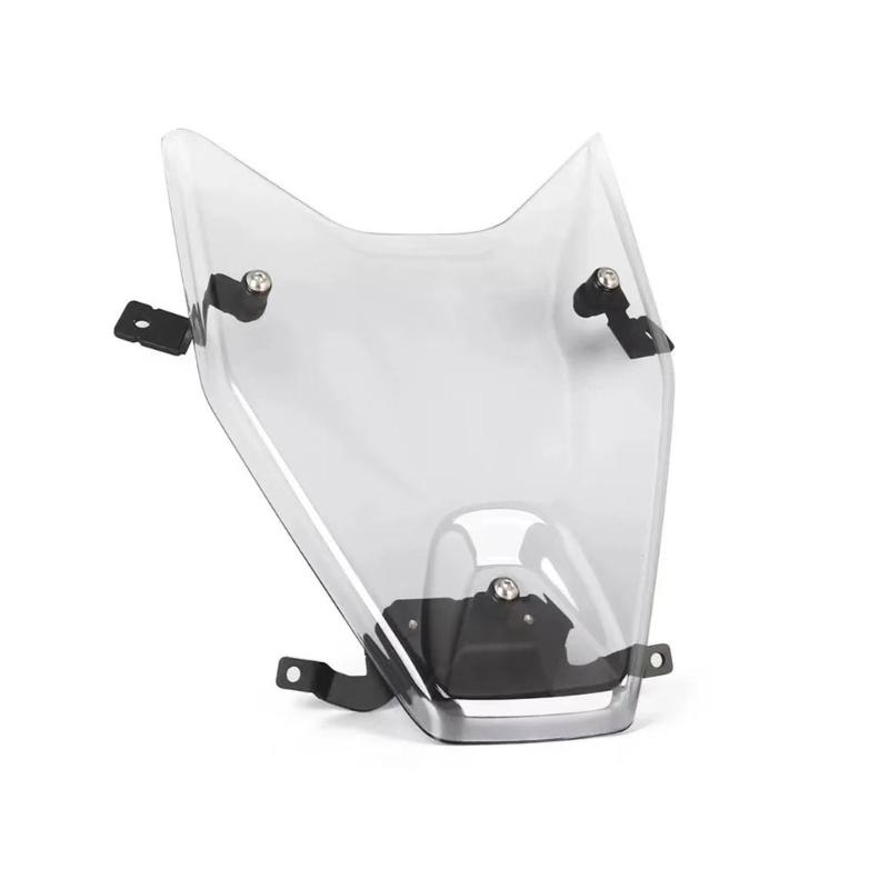 Scheinwerferschutz für R 1300 GS 2023-2025 Stoßfester Frontscheinwerfer-Schutz Linsenschutz Motorradzubehör