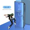 Flip Magnetic Phone Case For Samsung Galaxy A30S SM-A307FN/DS Smart Mirror Case Etui Capa Coque Cover For Samsung A30S shell on