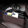 Between Seat Car Organizer Between Front Seat Storage Box Universal Storage Pocket Box For SUV Truck RV Between Seat & Console