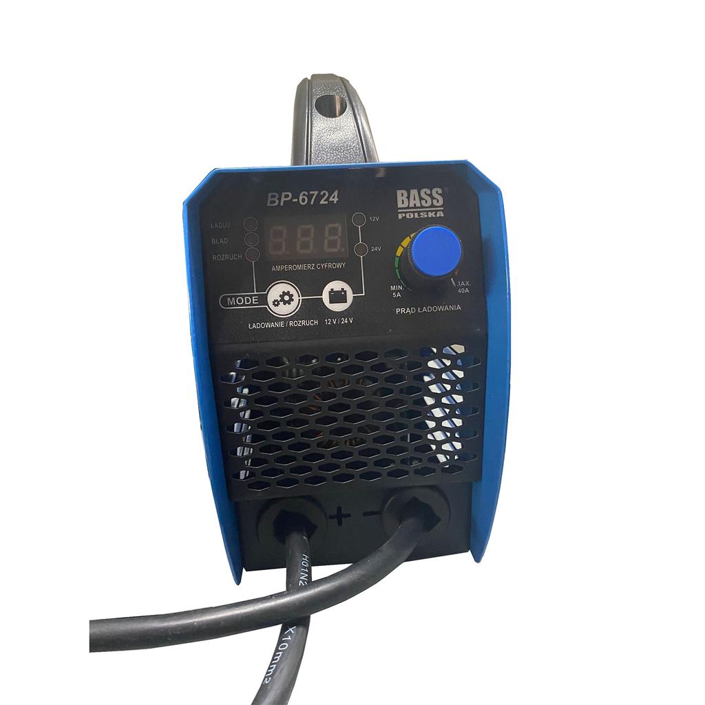 Rectifier With Start, Inverter, Igbt, 50 A ~ 500 A, 12 V / 24 V