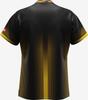 Butterfly Table Tennis Game Elistar 13 JTTA Size 47850 Shirt, Shirt, Moisture-wicking, Quick-drying, Stretchable, Lightweight, Glossy, Approved,