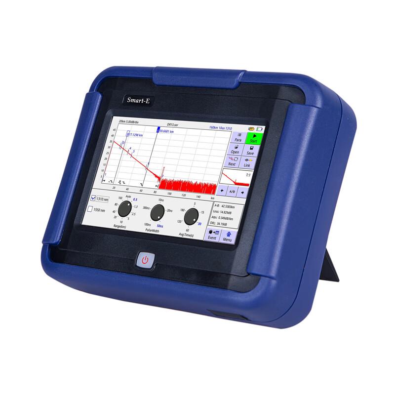 CommKing OTDR Fiber Optic Fault Locator