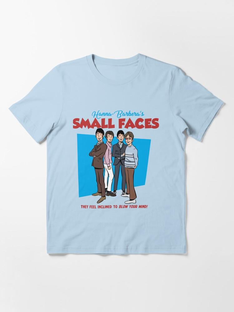 The Small Faces Small Cartoon Classic Essential T-Shirt