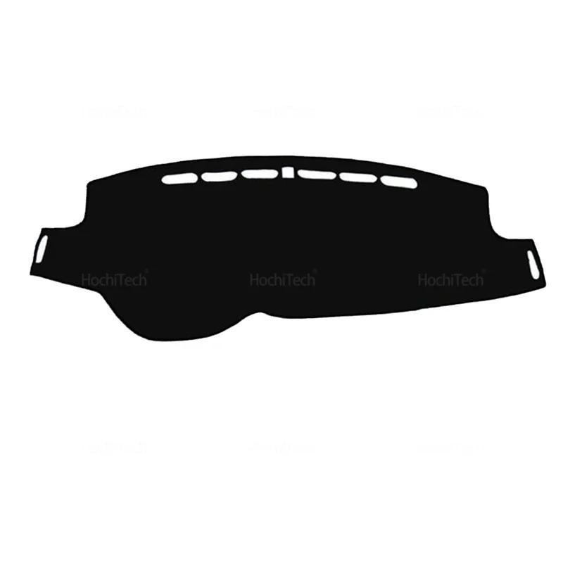 For Geely Yuanjing X3 V3 GX3 Maple 30X EV 2017~2020 Car Dashboard Cover Avoid Light Pad Instrument Panel Mat Case Carpets