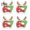 Iron on Design for Textiles 4 Sheets 67 Patches Funny Six Seven Meme Transfers Fabric Colorful Decals T-shirts Canvas Bags DIY Projects Decorative