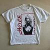 Hole Courtney Love Tour Tshirt L Large White