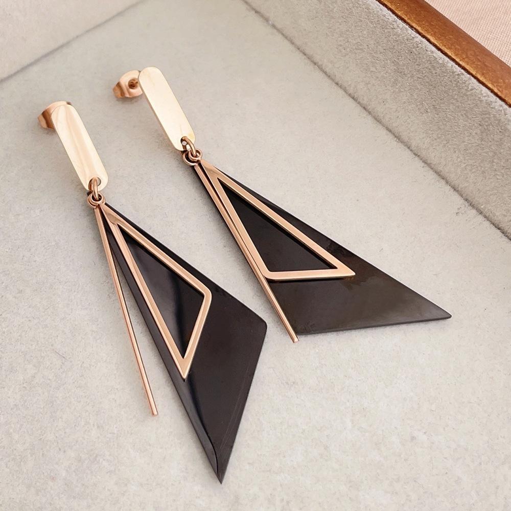 Fashion Drop Earrings For Women's Jewelry