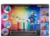 Salon Rainbow High Lalka Skyler Bradshaw 300 Kreacji 40 Akcesori 587514