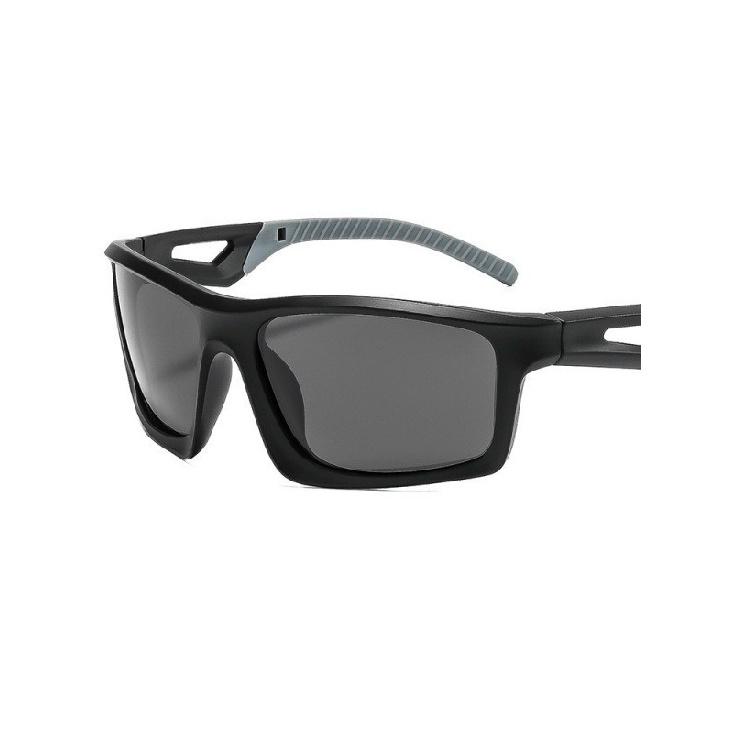 2026European and American Style Polarized Sunglasses for Fishing, Sun Protection, Windproof Glasses for Men and Women, Outdoor Sports Sunglasses,