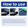 Multi-purpose adhesive remover Multi-functional car adhesive remover, non-marking cleaner for windows and glass
