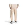 adidas Solid Color Logo Joggers With Drawstring Men Bottoms Khaki IP4990