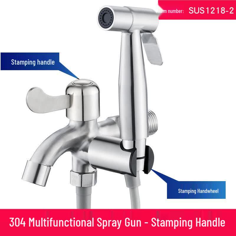

TLXT Multifunctional Washing Machine Faucet
