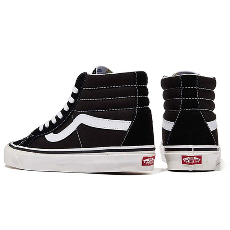 Vans Sk8 Hi 38 Dx 'Anaheim Factory Black' Vans VN0A38GFPXC