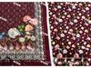 Korean Velvet Digital Print Scarf Fabric