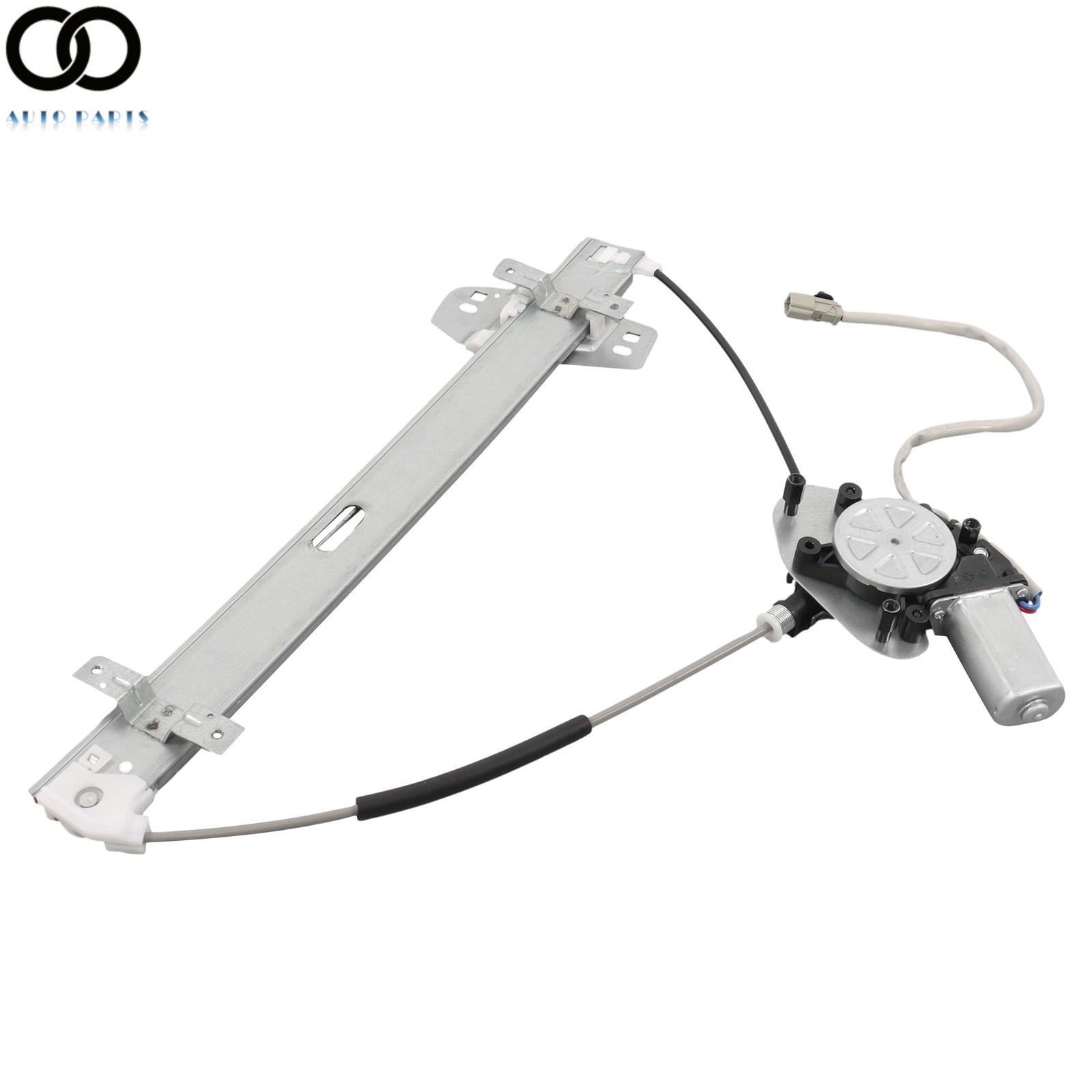748-132 Front Right Power Window Regulator w / Motor For Honda Element 2003-2011