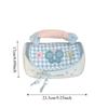 Cake Butterfly Korean Style Pencil Case Desktop Storage Handheld Pencil Pouch  Stationery Holder