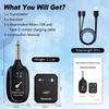 A88T Wireless In-Ear Monitor (IEM) System