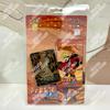 Genuine Naruto Cards T2W9 T4W8 Booster Box Anime TCG Rare SE BP CR MR Ninja World Fight Chapter Collection Kids Toy Gift