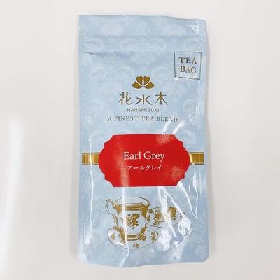 Hana Mizuki Earl Grey Teebeutel (10 Beutel)