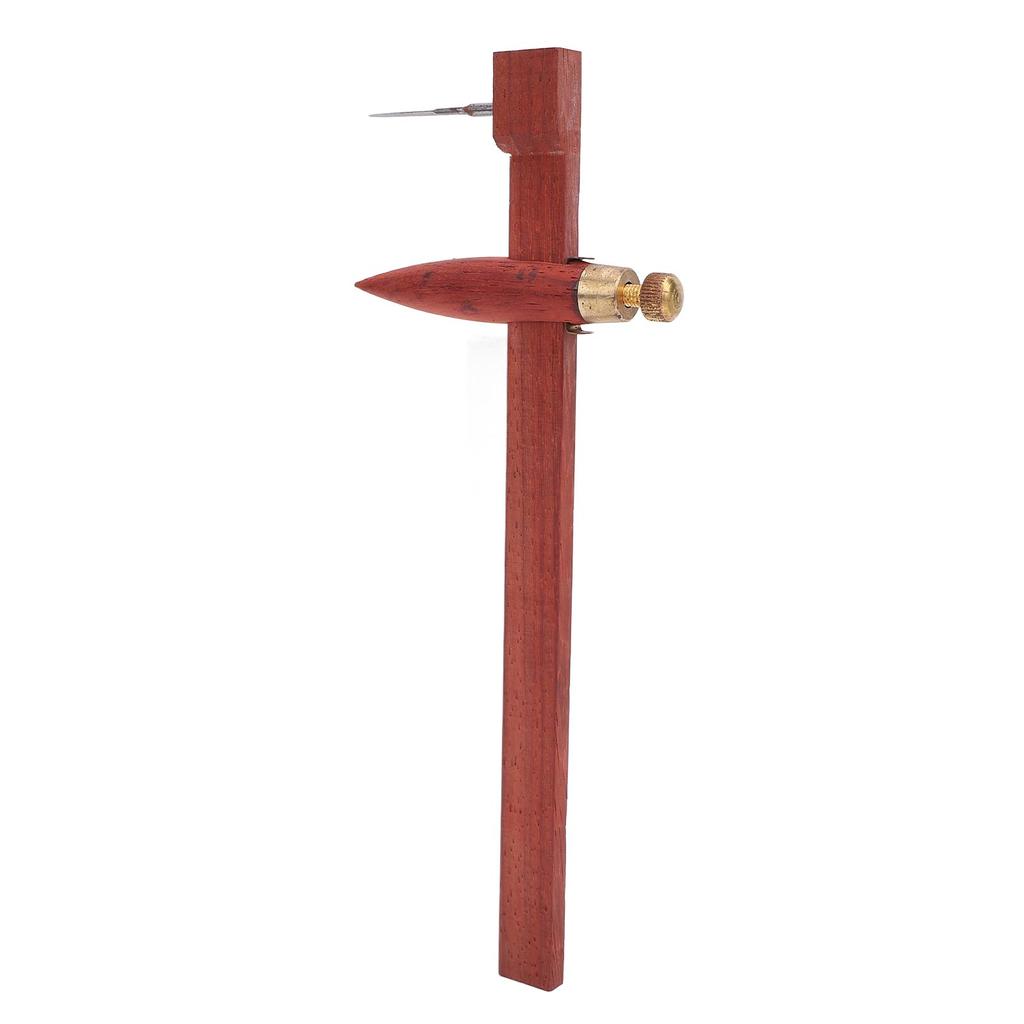 Tonschneider Lineal Holz Edelstahl Töpferei Keramik Zirkel Kreisschneider Messschieber