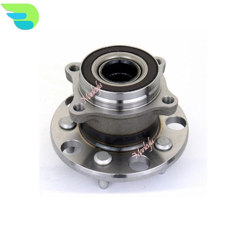 Rear Wheel Hub Bearing Assembly 42410-30040 42410-30040 713621550 For GS450h GS300h GS350 GS250 IS250 IS300h