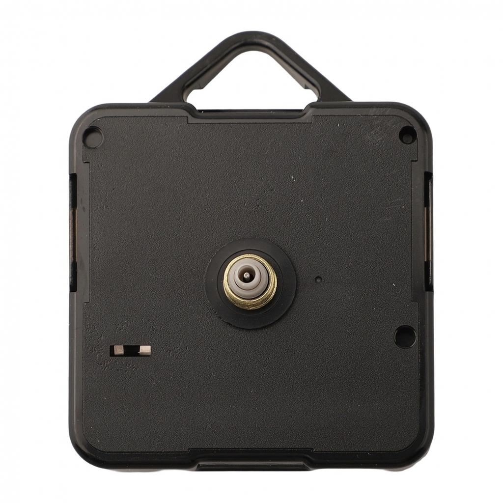 Silent Accurate Quartz Clock Mechanism with Long Life Luminous Features