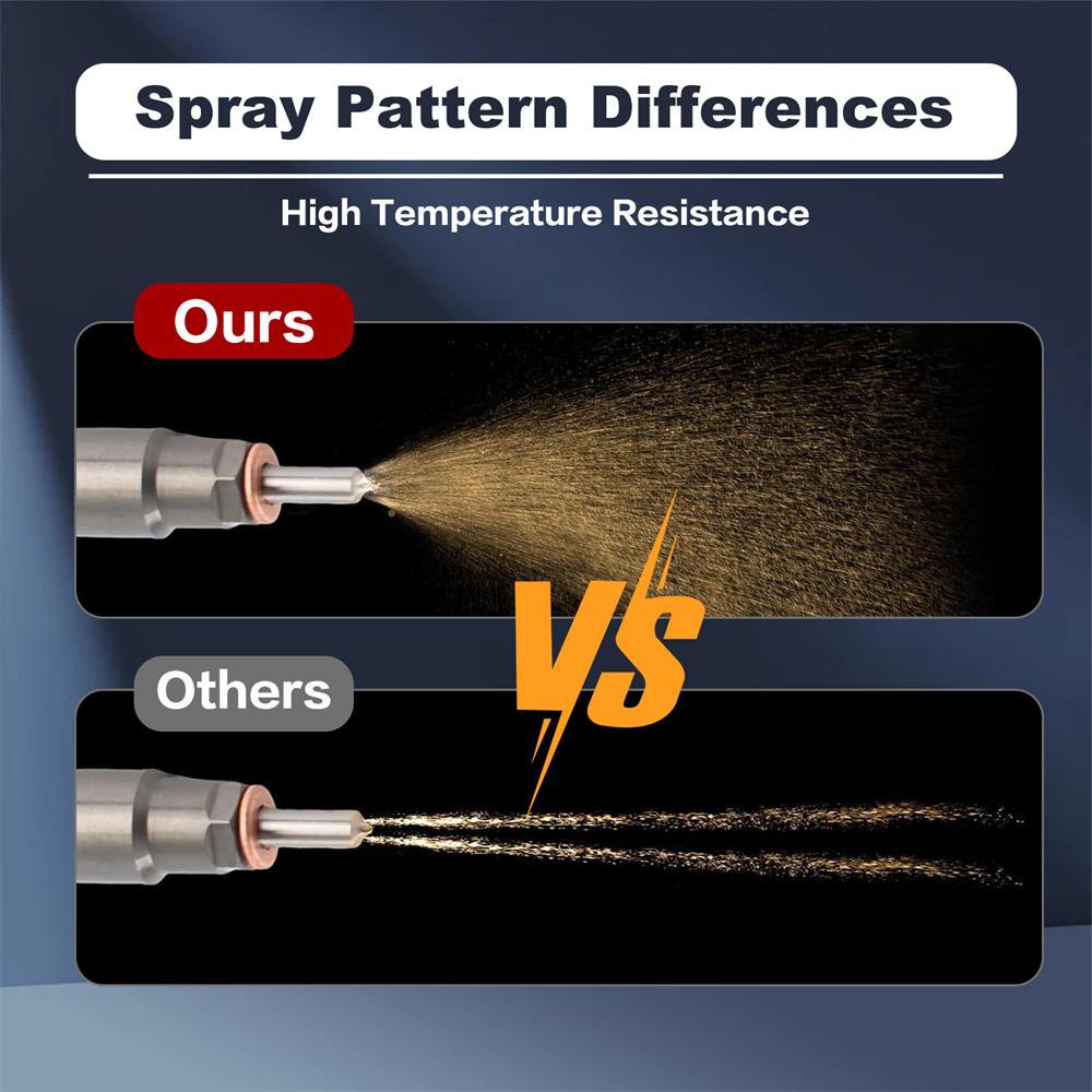 4Pcs Fuel Injector For Honda Accord Civic CR-V 1.5L 16010-5R1-305 16010-5R1-315