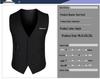 Spring Autumn Casual Men's Slim Fit Korean British Style Waistcoat Vest Gilet