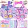 Inamazy Super Makeover DIY Dress-up: Noble Consort Red Book Empress Squeeze Toy